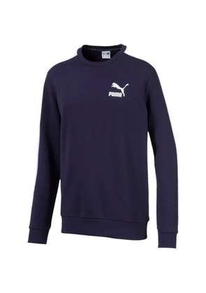 PUMA Iconic T7 crew-neck sweatshirt - Blue