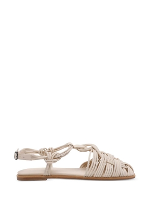 Hereu Mantella sandals - Neutrals