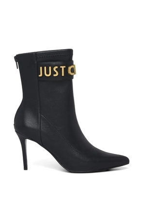 Just Cavalli pointed toe boots - Black