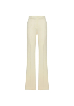 Sportmax panelled trousers - Neutrals