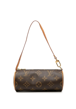 Louis Vuitton Pre-Owned 1990-2025 Monogram Papillon Pochette handbag - Brown