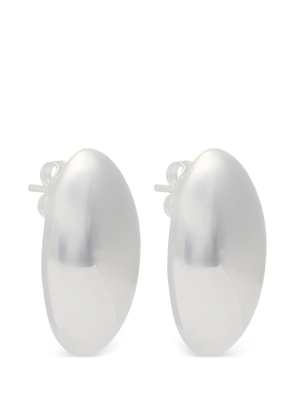 LIE STUDIO Camille earrings - Silver