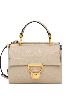 Coccinelle small Artlettis cross body bag - Neutrals