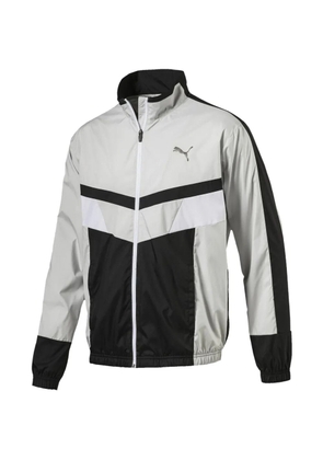 PUMA woven track jacket - Grey