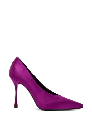 Jude Jude pointed-toe pumps - Pink