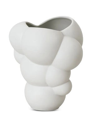Rosenthal Skum Weiss bubble-textured vase (8.2cm) - White