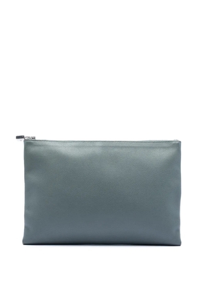 Hermès Pre-Owned 2019 Evercolor Atout Pouch 26 clutch bag - Grey