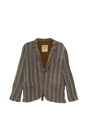 Uma Wang Jingle blazer - Brown