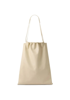 Soeur Sia drawstring tote bag - Neutrals