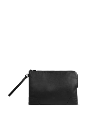 Lancel Charlie clutch - Black