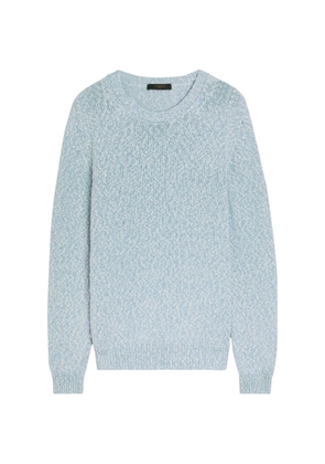 slowear crew-neck sweater - Blue