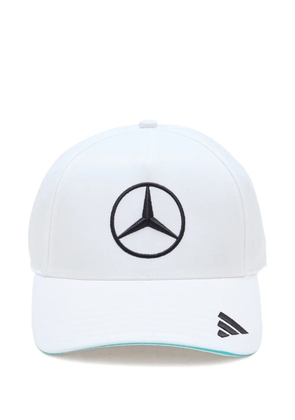 adidas x Mercedes AMG Petronas Formula 1 Team driver cap - White