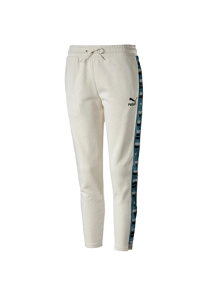 PUMA Revolt track pants - White