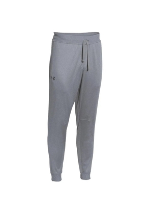 Under Armour logo-print track pants - Grey