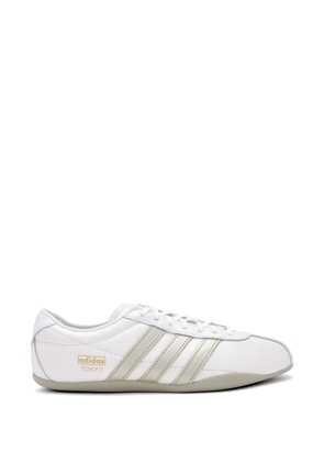 adidas Tokyo stripes sneakers - White