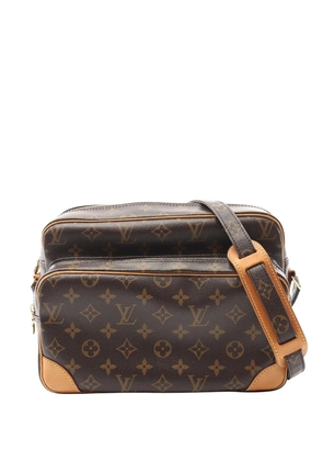 Louis Vuitton Pre-Owned 2012 Monogram Nil crossbody bag - Brown