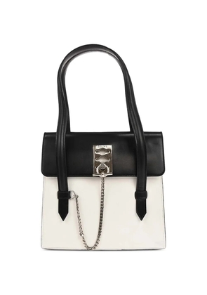 Celine Pre-Owned 1990-2000s leather handbag - White