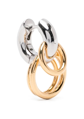 Panconesi Pierced earrings - Gold