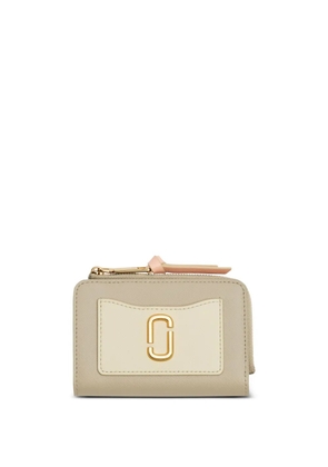 Marc Jacobs The Slim Bifold wallet - Neutrals