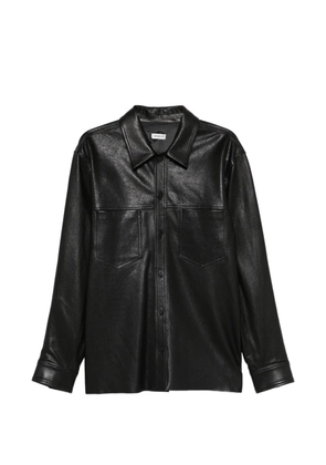 Simkhai leather jacket - Black