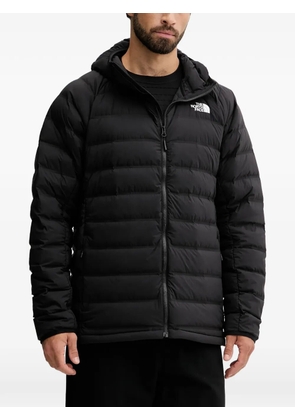The North Face Abseil hooded padded jacket - Black
