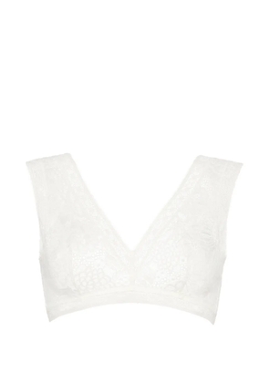 ERES Cascade bra - White