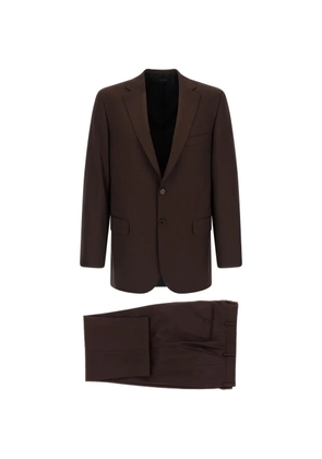 Brioni Brunico suit - Brown