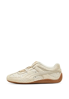 PUMA speedcat go bejewelled sneakers - Neutrals