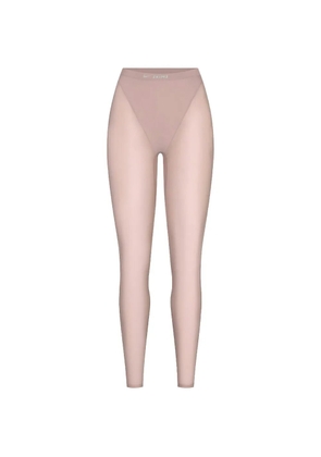 Skims V-line 26' leggings - Pink