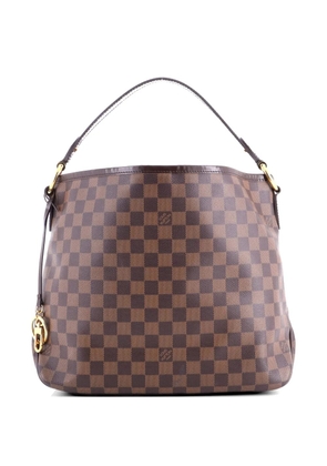 Louis Vuitton Pre-Owned Delightful NM Handbag Damier PM hobo bag - Brown