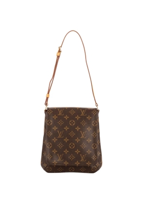 Louis Vuitton Pre-Owned Musette Salsa Monogram shoulder bag - Brown