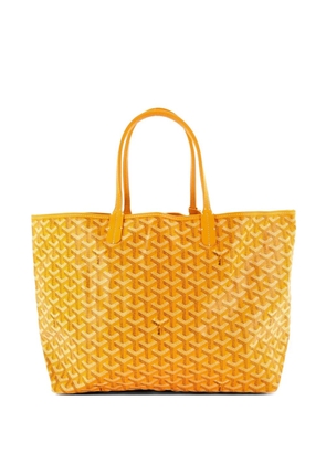 Goyard Pre-Owned Saint Louis Coated Canvas PM tote bag - Black