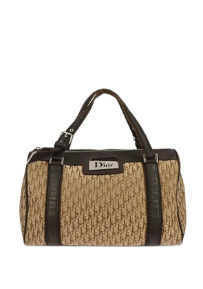 Christian Dior Pre-Owned 2005 Street Chic canvas tote bag - Neutrals