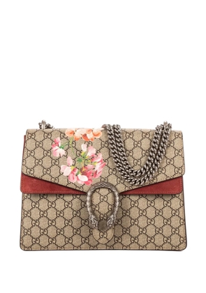Gucci Pre-Owned medium Blooms Dionysus chain shoulder bag - Neutrals