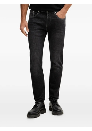 Karl Lagerfeld slim-fit jeans - Black