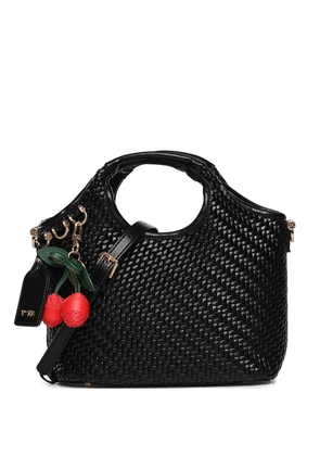 V°73 mini Zelda shoulder bag - Black