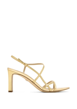 Sam Edelman Elissa leather sandals - Gold