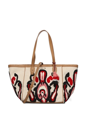 V°73 Marilena shoulder bag - Neutrals