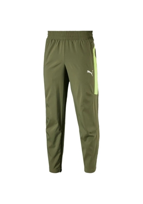 PUMA woven track pants - Green