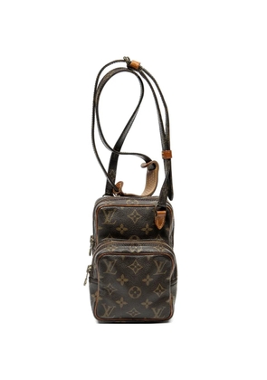 Louis Vuitton Pre-Owned mini Amazone shoulder bag - Brown