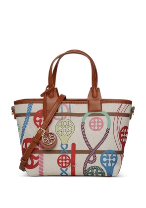 V°73 Guenda shoulder bag - Neutrals