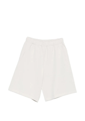 J.Lindeberg elastic-waistband shorts - Neutrals