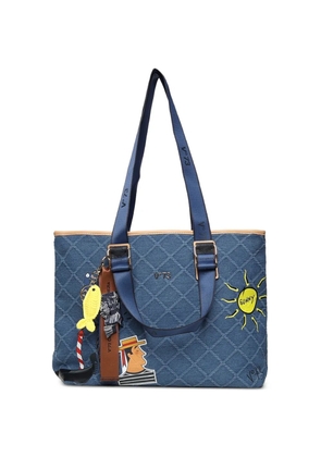 V°73 Tita shoulder bag - Blue