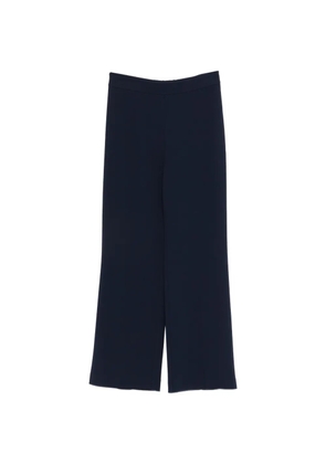 ETRO straight trousers - Blue