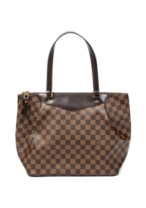 Louis Vuitton Pre-Owned 2011 PM Westminster tote bag - Brown