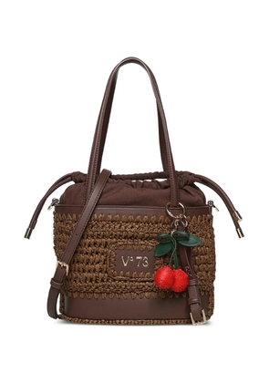 V°73 Alisya shoulder bag - Brown