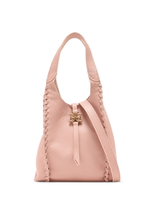 Sam Edelman whipstitch-trim tote bag - Pink