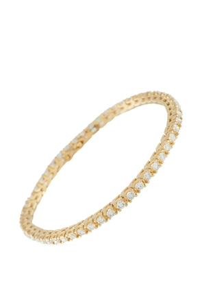 LB Exclusive diamond tennis bracelet - Gold