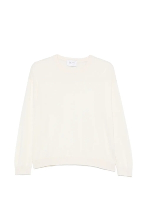 BeYou round-neck sweater - Neutrals