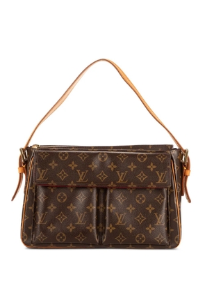Louis Vuitton Pre-Owned Vivacité handbag - Brown